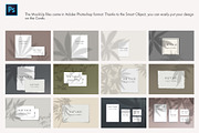 Hemp/Marijuana Shadows & MockUp, a Mockup by Jeanina Vlad (Thumbnail 16 of 17)