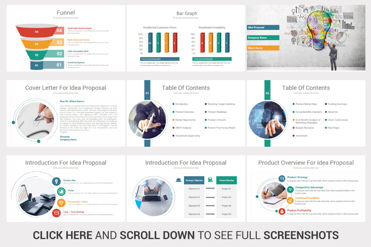 70 % OFF - Infographics PowerPoint, a Presentation Template by OceanArt (Photo 41 of 66)