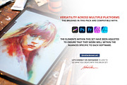 Ultimate Art Effects Toolbox – Oil, a Brush Add-On by Nathan Brown (Thumbnail 7 of 7)