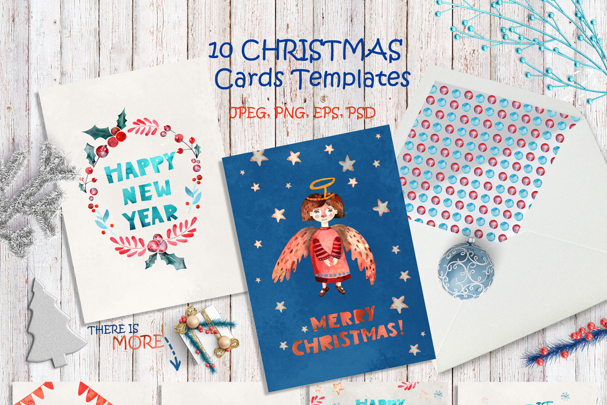 MerryChristmas| Bonus AdventCalendar, an Animal Illustration by SimpleLesia (Photo 3 of 6)