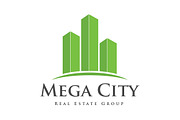 Real Estate Logo, a Branding & Logo Template by Graphicon (Thumbnail 6 of 6)