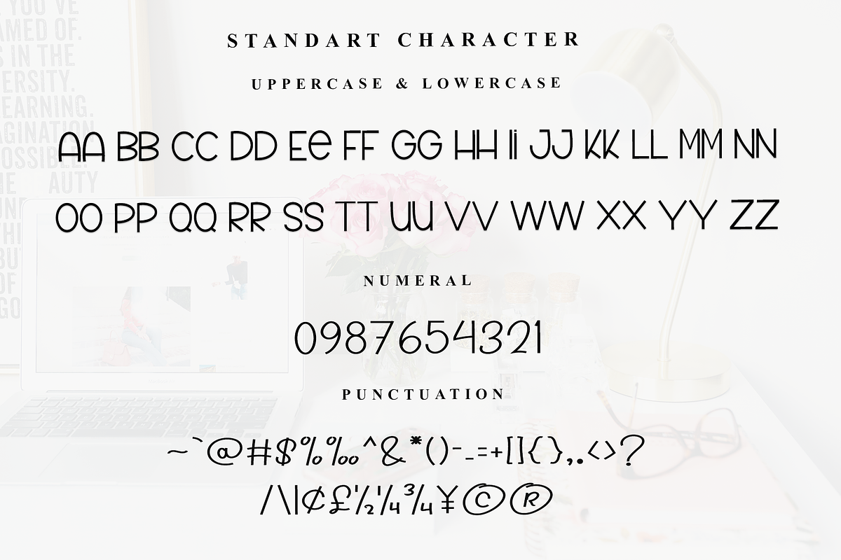 Teacher, a Sans Serif Font by InermediaSTUDIO (Photo 7 of 7)
