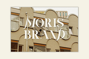 Black Monde, a Serif Font by Zafiratype (Thumbnail 3 of 15)