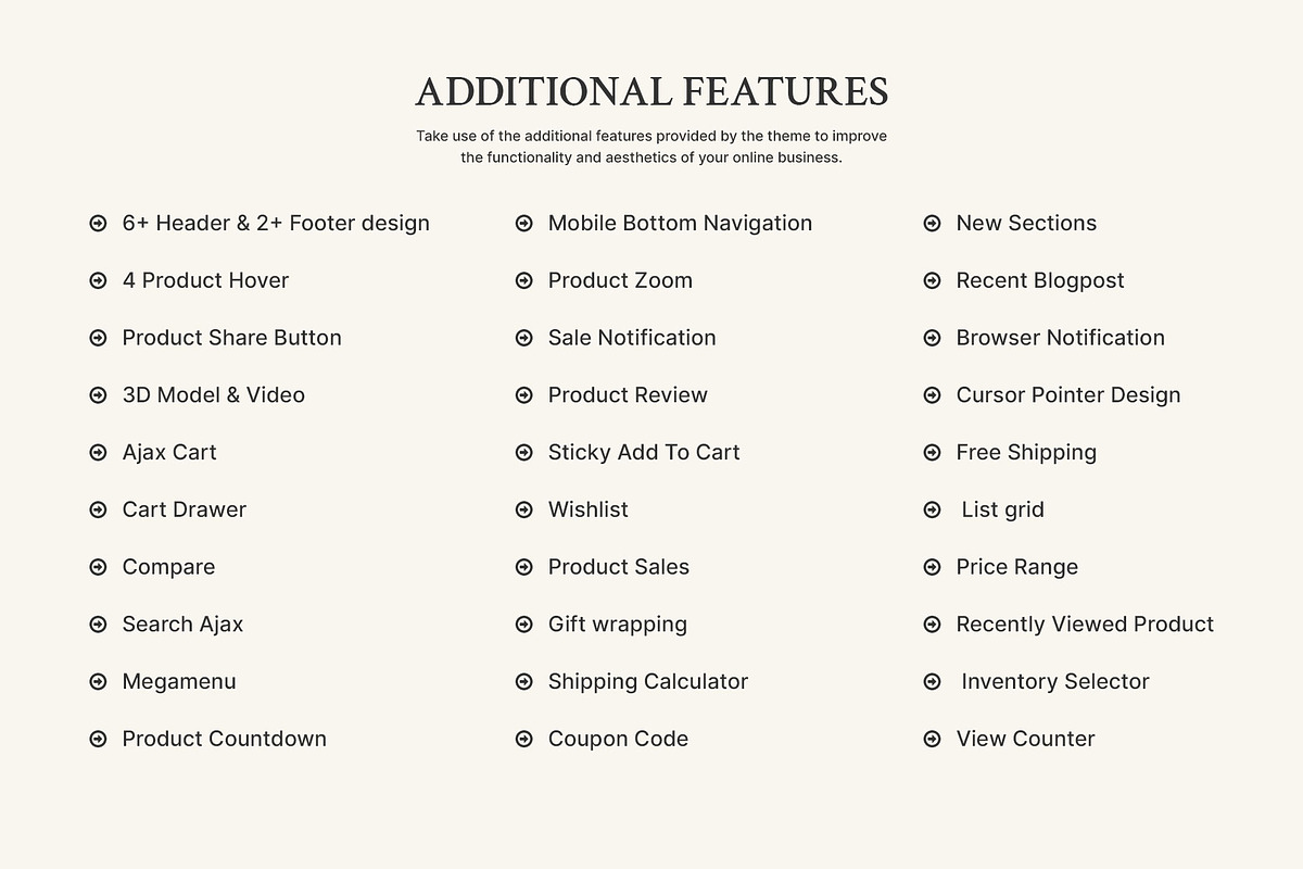 Handcrafted Ceramic Shopify Theme, a Shopify Template by LogicGo Shopify Experts (Photo 3 of 4)