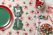 Jolly Candy cane Christmas Pattern, a Pattern Graphic by Schatzi Graphik (Thumbnail 8 of 9)