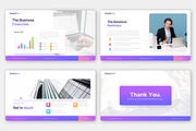PerfectPitch – Investor Pitch Deck, a Presentation Template by Monsgraph Creative Studio (Thumbnail 2 of 6)