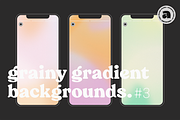 Grainy Gradient Backgrounds #3, a Texture Graphic by Antipixel Type Studio (Thumbnail 7 of 12)