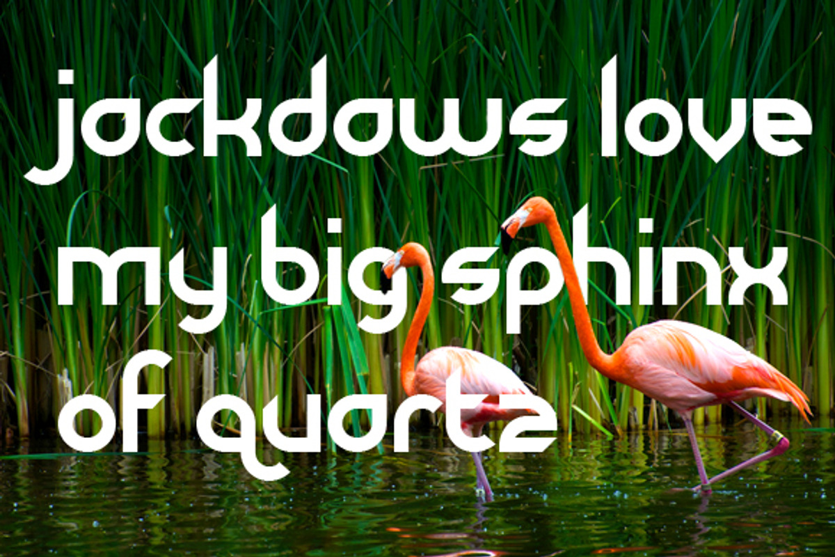 Dirty Flamingo preview 2