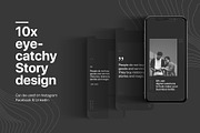 Social media pack for creatives, a Social Media Template by MindMuse (Thumbnail 7 of 10)