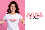 Cutesy Fonts, a Font by Fox7 By Rattana (Thumbnail 4 of 6)