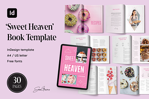 Sweet Heaven Recipe Book