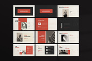 Creative Minimal Presentation Canva, a Presentation Template by ArtisanaAura (Thumbnail 5 of 11)