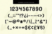 Black Thorn - Font Duo, a Script Font by Alpaprana (Thumbnail 10 of 11)