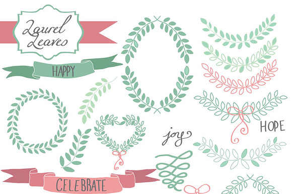 Laurel Leaves