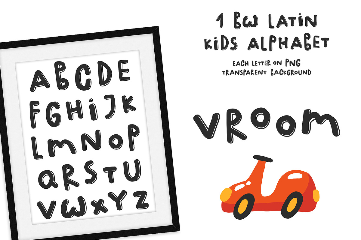 Kids transport collection, a Graphic by Murvin (Photo 13 of 15)