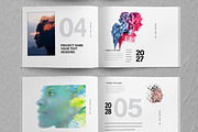 Graphic Design Portfolio, a Magazine Template by ContestDesign (Thumbnail 4 of 5)