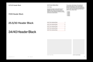 A4 Presentation Grid System