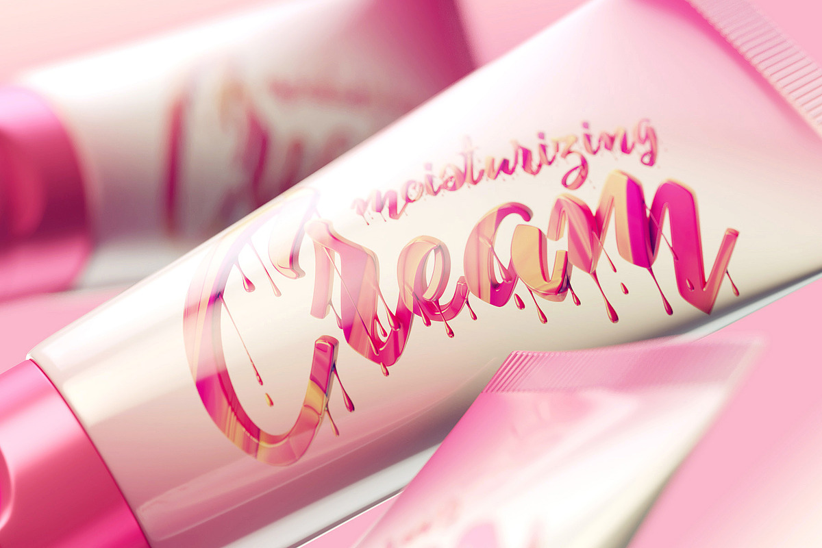 Juicy Jam – Color Bitmap Font, a Script Font by Gleb Guralnyk (Photo 2 of 6)