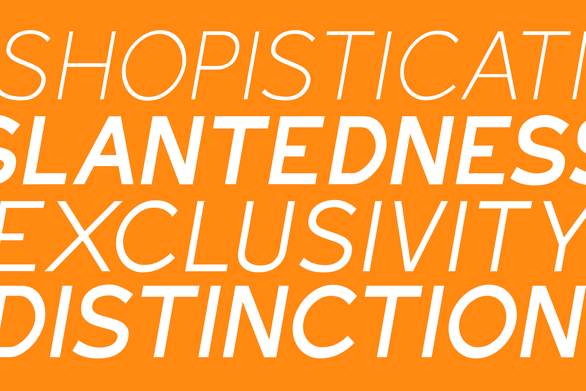 Luminoir Grotesk  - Variable Font, a Sans Serif Font by Hanaksara Studio (Photo 6 of 11)
