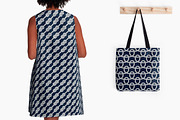 40 Rope Patterns - Big Set, a Pattern Graphic by Anastasia Ivanskaia (Thumbnail 4 of 10)