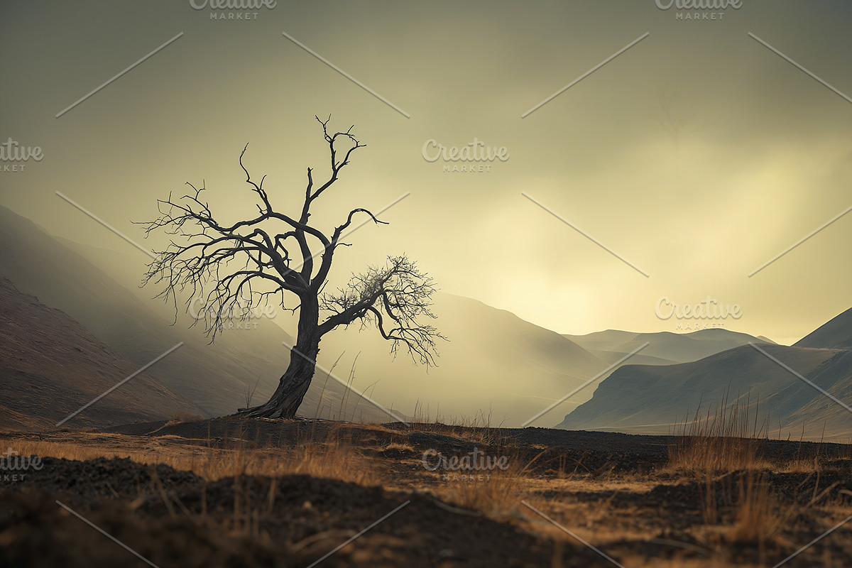 48 Dying Tree Images, a Nature Photo by h.utomo (Photo 37 of 48)