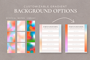 2026 Journal Planner Canva Template, a Magazine Template by Studio Soluna (Thumbnail 6 of 14)