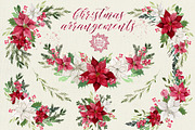 Christmas Garden design, an Illustration by Babysbreath/Dandelionery (Thumbnail 2 of 3)