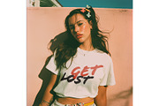 Realistic White T-Shirt Mockup PSD, a Shirt Mockup by LESZ Design (Thumbnail 5 of 5)