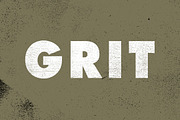 Grit It or Quit It Vol 1, a Texture Graphic by Texture Club (Thumbnail 4 of 5)