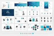 Business Plan Keynote Template, a Presentation Template by WhiteGraphic (Thumbnail 11 of 47)
