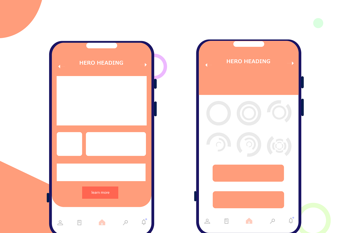 UI/UX Design Concepts, a Templates & Theme by justmansoor (Photo 11 of 11)