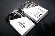 Fashion Business Card, a Business Card Template by Helal Shop (Thumbnail 3 of 4)