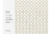 300 Yoga Social Media BUNDLE, a Social Media Template by PatternLab. (Thumbnail 4 of 10)