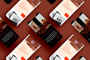 Empress Squarespace Website Template, a Squarespace Template by The Humanista Co. (Thumbnail 4 of 20)