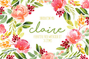 Claire, an Illustration by Charushella (Thumbnail 1 of 6)