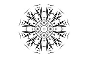 High Quality Mandala Clipart Bundle, a Decorative Illustration by NJ Himel (Thumbnail 11 of 103)