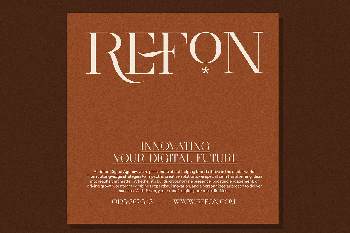 Gomes Dorce Display Serif Font, a Serif Font by Perfectype (Photo 4 of 8)