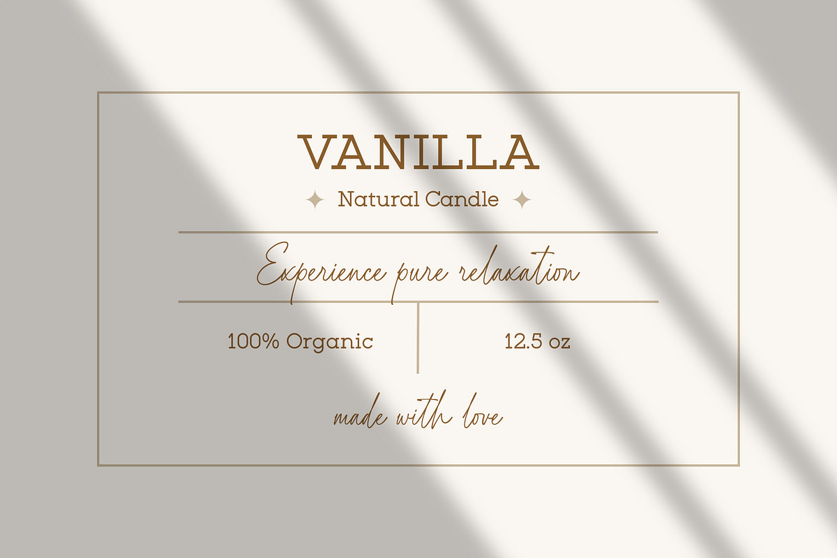 Spontial | Font Duo, a Script Font by Lemonthe (Photo 3 of 8)