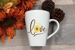 Sunflower SVG Bundle