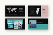 Deza : Beach Vacation Powerpoint, a Presentation Template by Punkl Camp (Thumbnail 16 of 16)