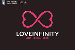 Love Infinity Logo