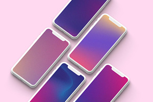 Abstract Gradients And Backgrounds