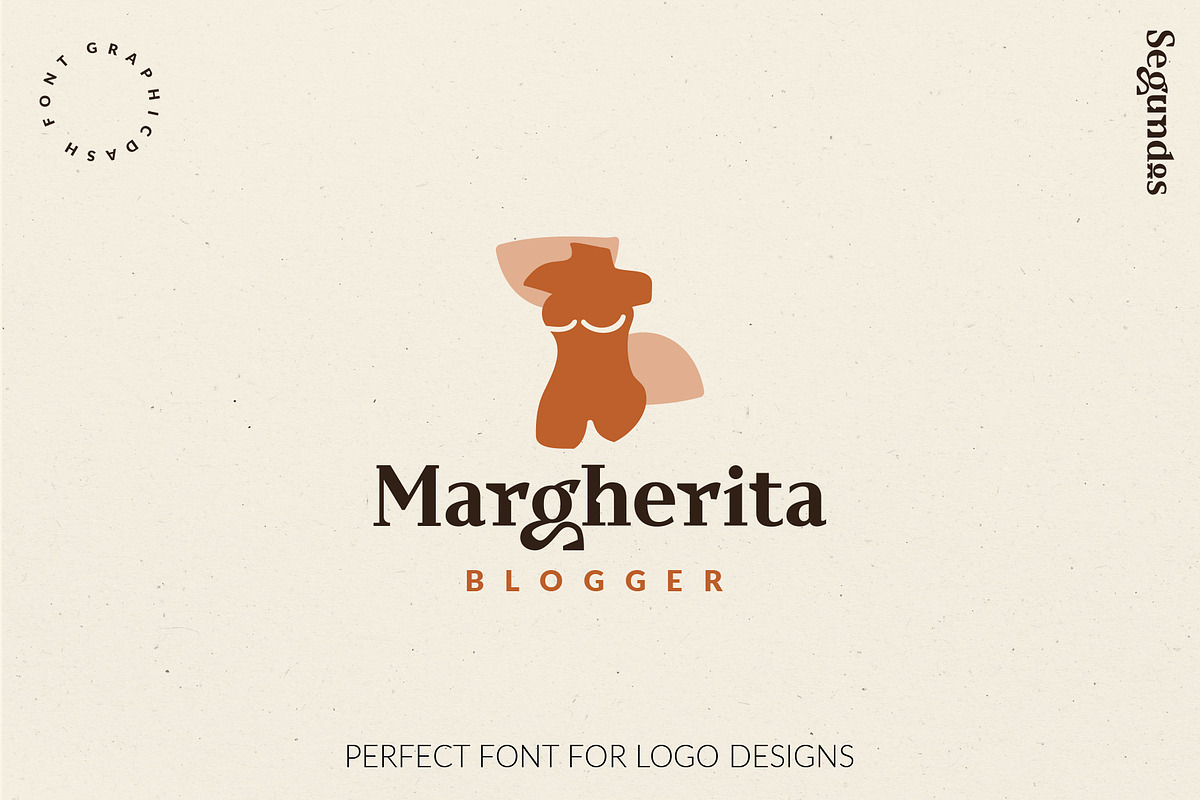 Segundos - Elegant/Modern Font, a Sans Serif Font by GraphicDash (Photo 7 of 11)
