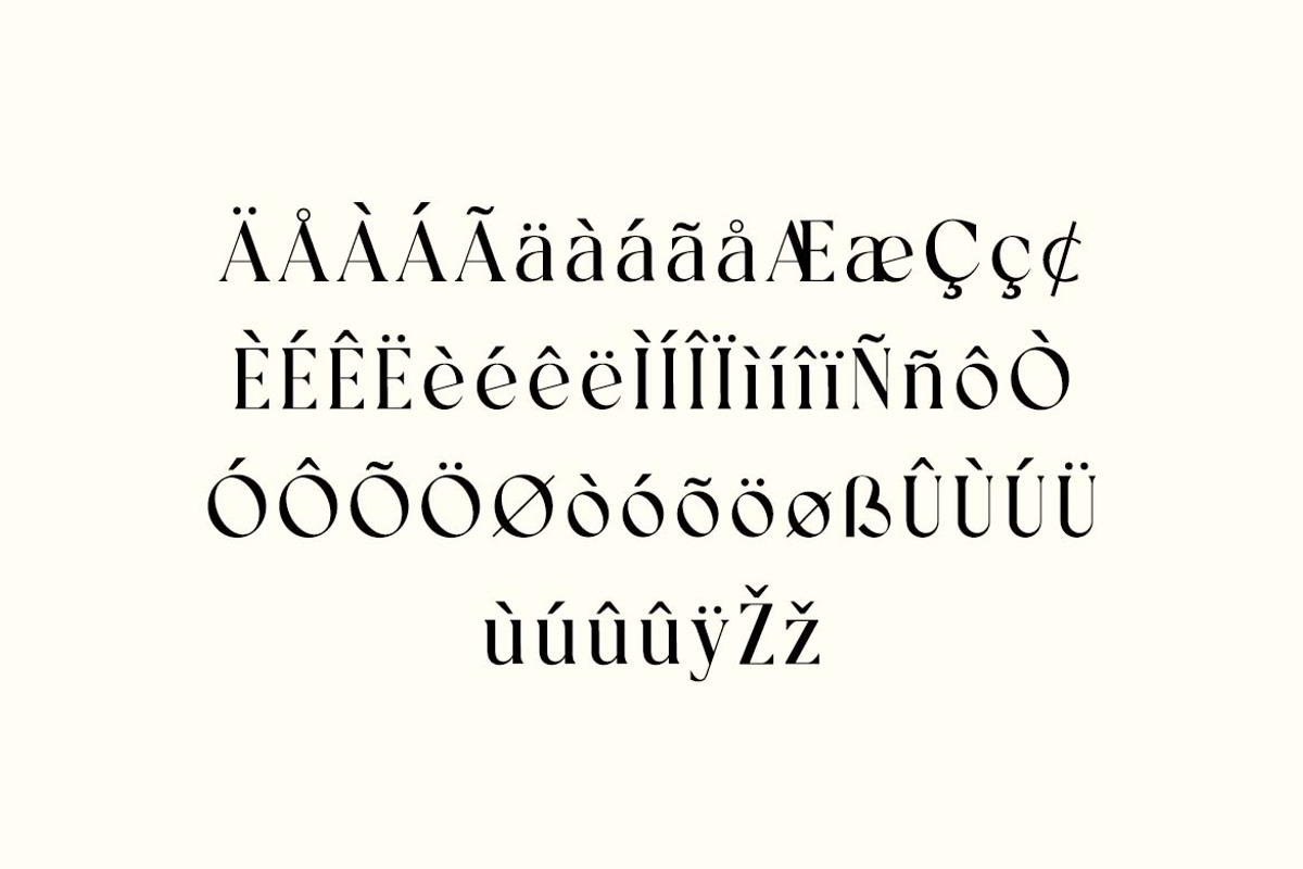 Ravello Eleganza Modern Serif Font, a Serif Font by UICreative (Photo 6 of 13)