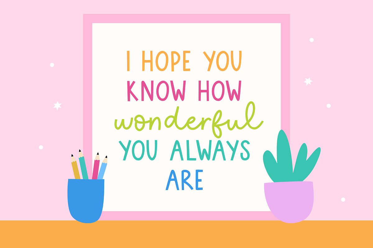 Sisterhood Font, a Handwritten Font by Design Pixie (Photo 4 of 8)