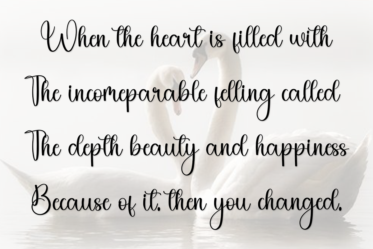 Showtime, a Handwritten Font by FreshTypeINK (Photo 5 of 7)