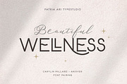 Anisver - Elegant Sans Font, a Sans Serif Font by Patria Ari (P4tcreativa) (Thumbnail 2 of 14)