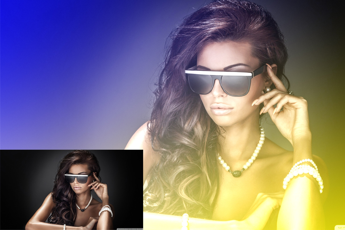10 Glamorous Glow Actions, an Action Add-On by Design Master (Photo 5 of 5)