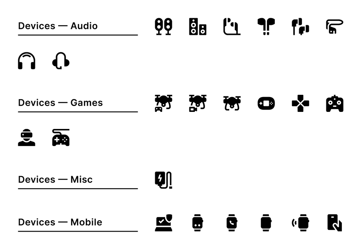 BASICONS — 15000+ Icons, a Duotone Icon by Danil Polshin (Photo 99 of 99)