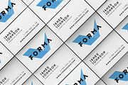 Business Cards Mockup Pack, a Print Template by BULBFISH (Thumbnail 8 of 10)